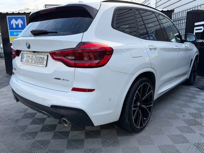 2021 BMW X3