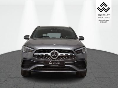 2022 Mercedes-Benz GLA Class