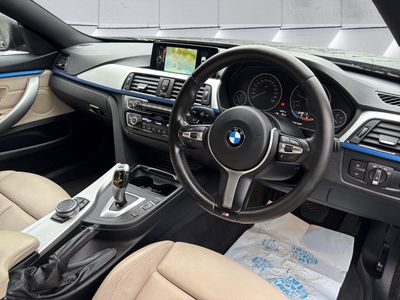 2015 BMW 4 Series