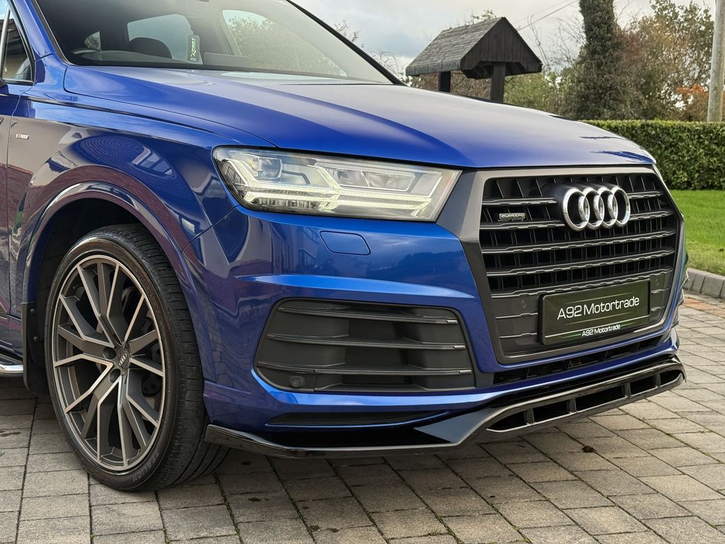 2017 Audi Q7