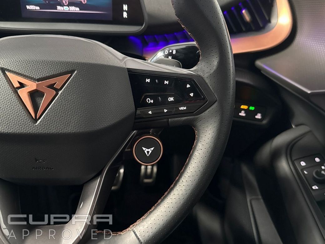2025 Cupra Tavascan