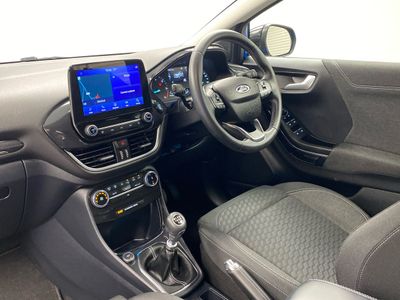 2022 Ford Puma