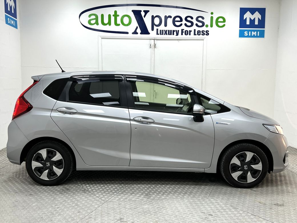 2015 Honda Fit
