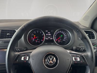 2017 Volkswagen Polo