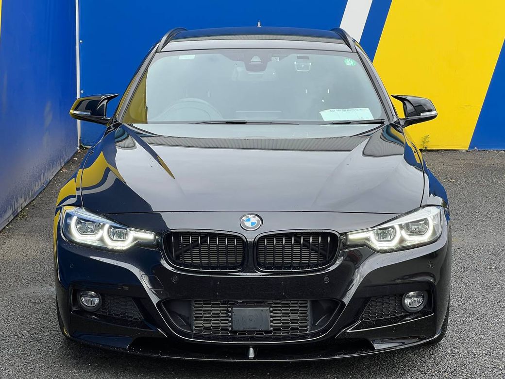 2018 BMW 3 Series