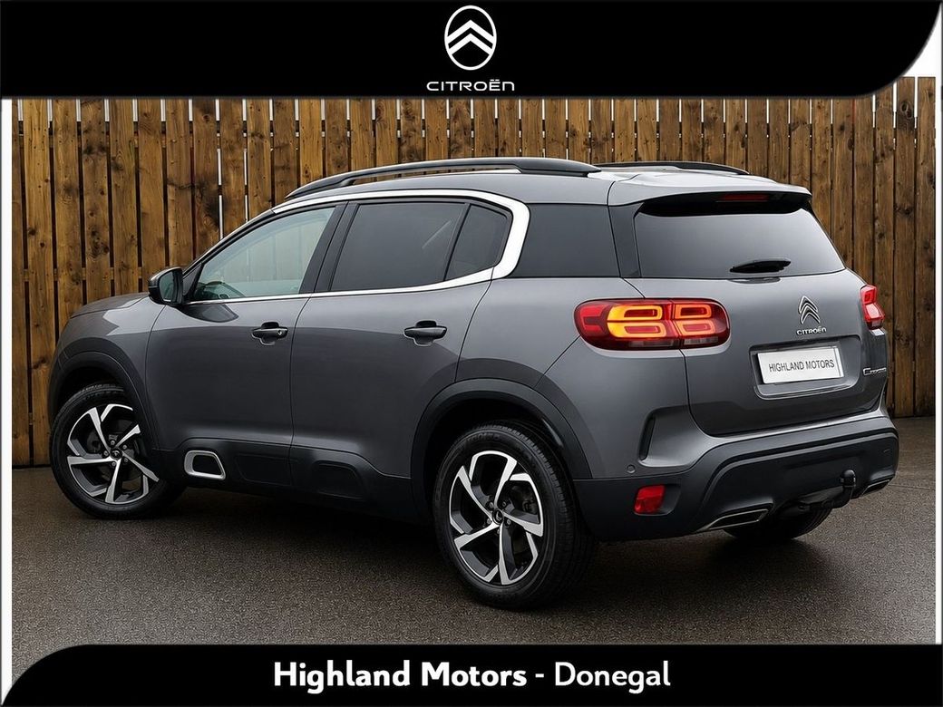 2020 Citroen C5 Aircross