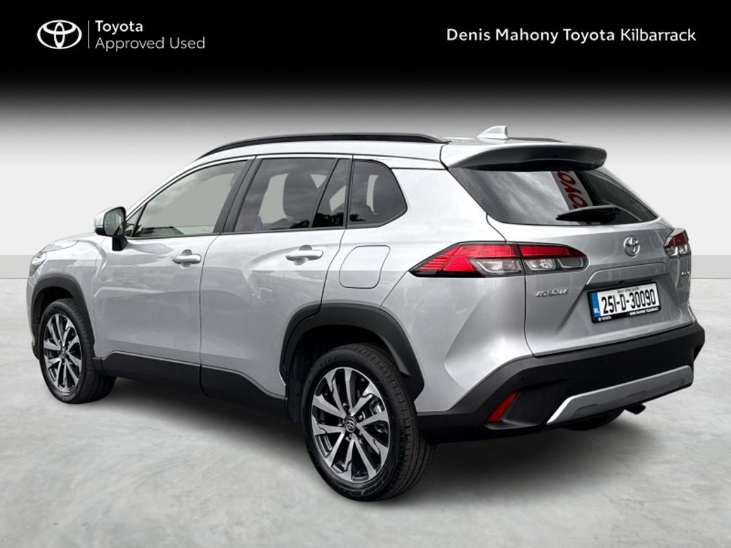 2025 Toyota Corolla Cross