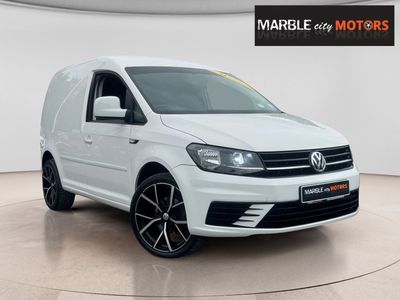 2019 Volkswagen Caddy