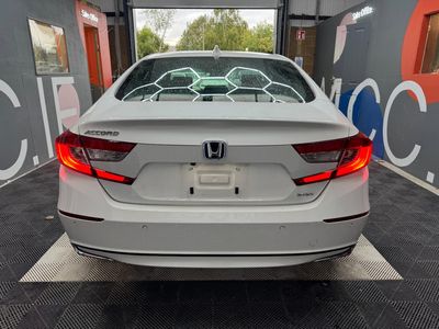2022 Honda Accord