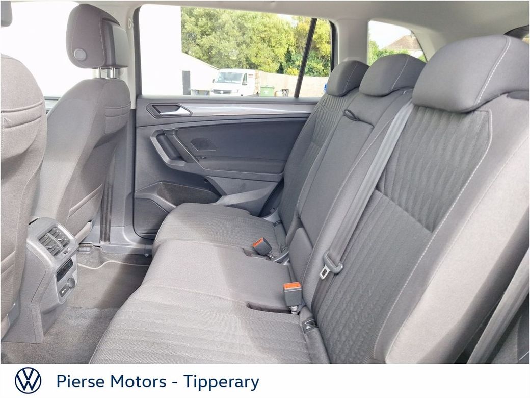 2024 Volkswagen Tiguan Allspace