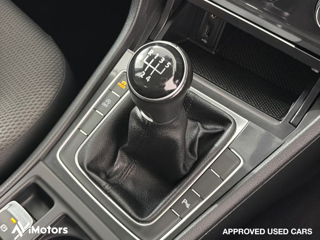 2017 Volkswagen Golf