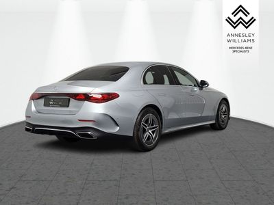 2025 Mercedes-Benz E Class