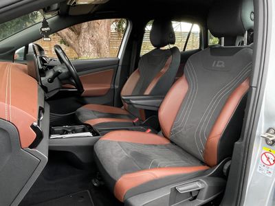 2021 Volkswagen ID.4