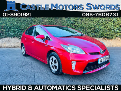 2014 Toyota Prius