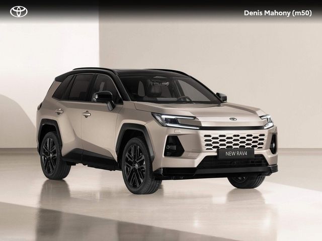 vehicle for sale from Denis Mahony Toyota Kilbarrack