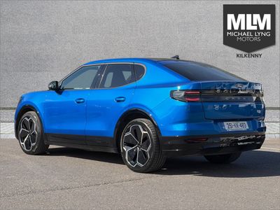 2025 Ford Capri