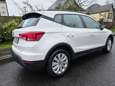 2019 SEAT Arona