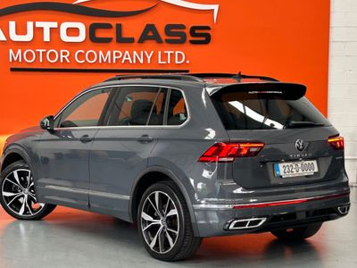 2023 Volkswagen Tiguan