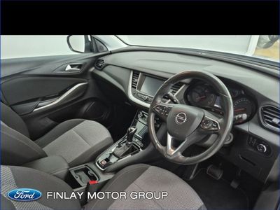 2019 Opel Grandland X