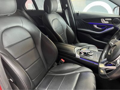 2019 Mercedes-Benz C Class
