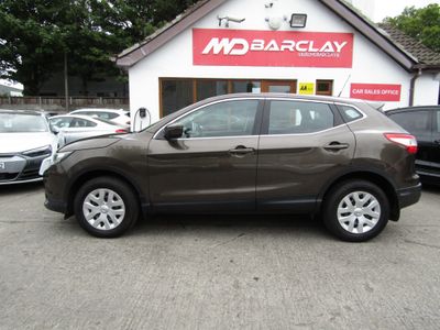 2016 Nissan Qashqai