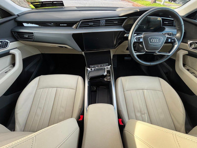 2021 Audi e-tron