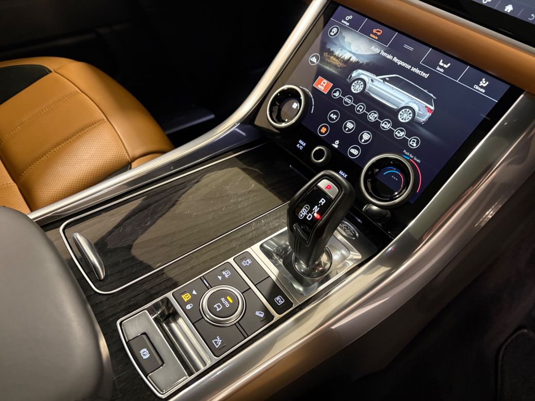 2020 Land Rover Range Rover Sport
