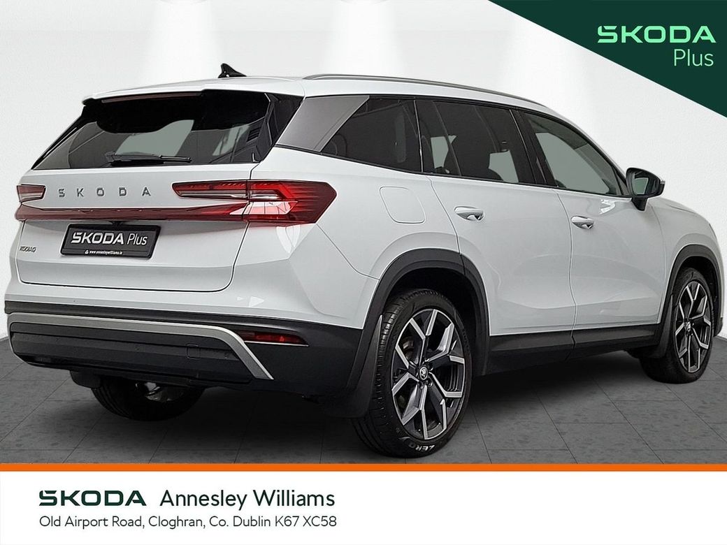 2024 Skoda Kodiaq