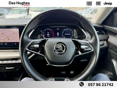 2022 Skoda Octavia