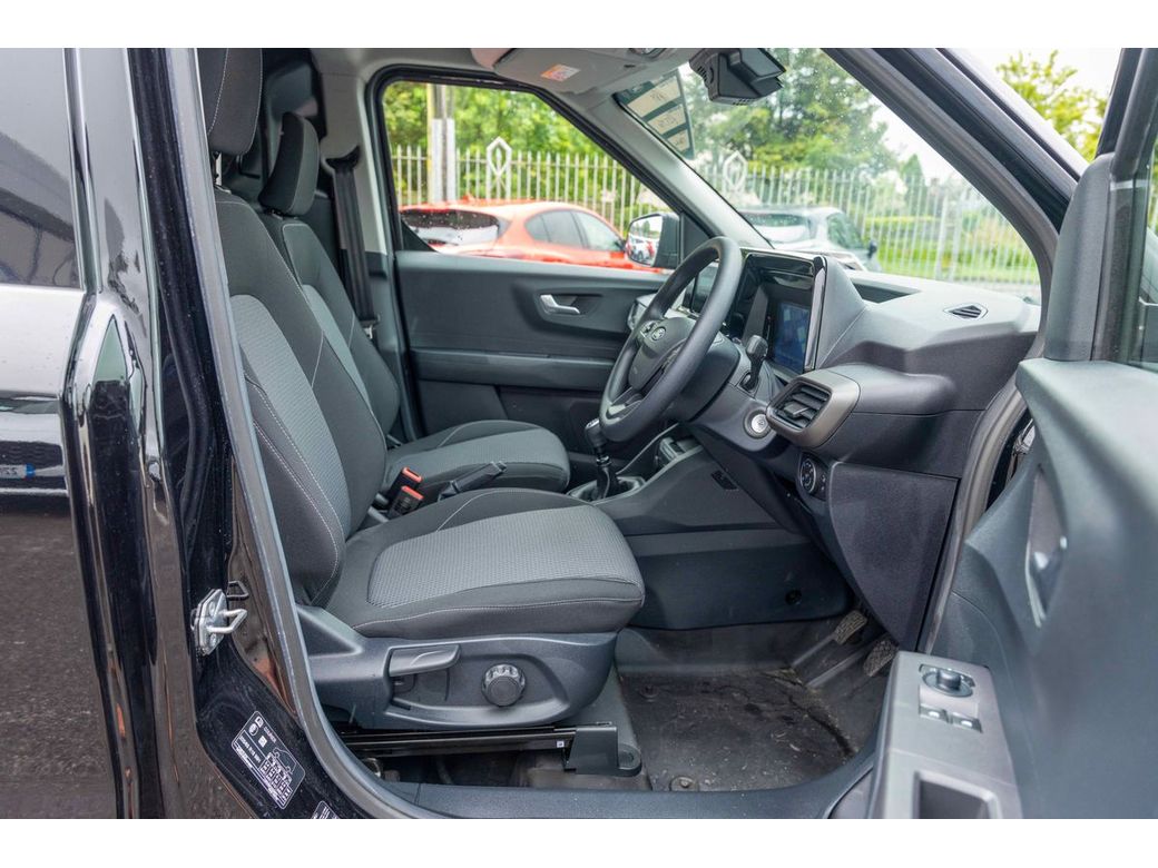 2026 Ford Transit Courier