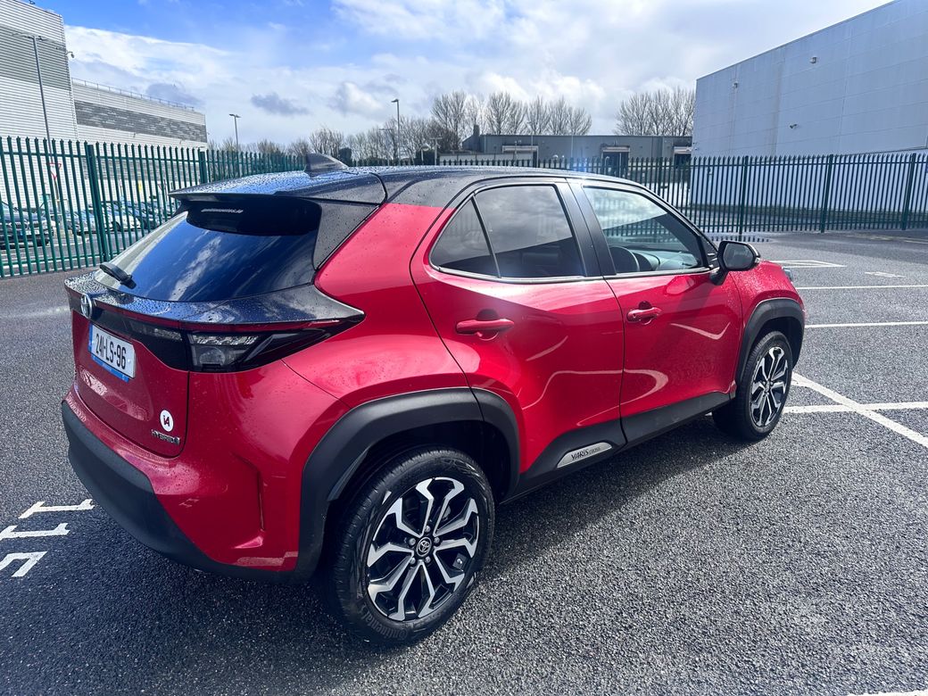 2024 Toyota Yaris Cross