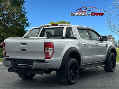 2018 Ford Ranger