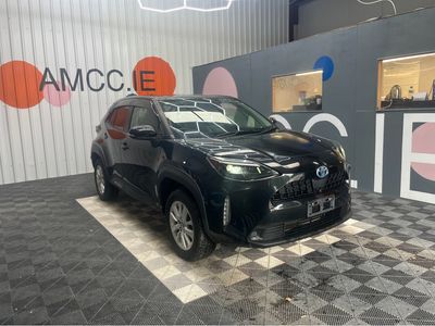 2021 Toyota Yaris Cross