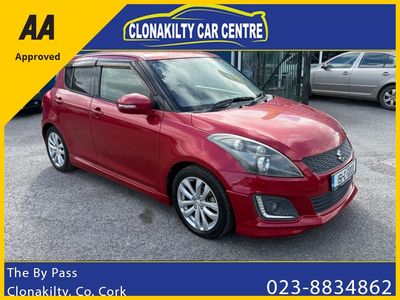 2015 Suzuki Swift