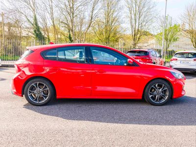 2019 Ford Focus