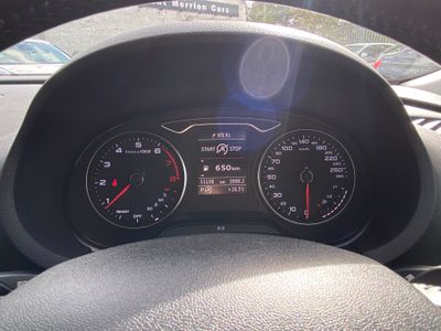 2016 Audi A3