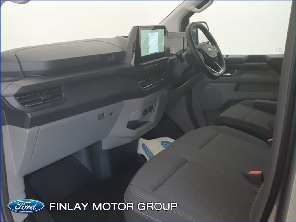 2026 Ford Transit Custom