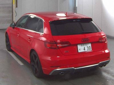 2017 Audi S3