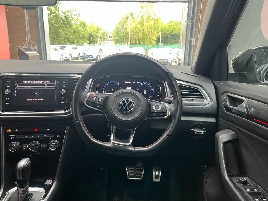 2021 Volkswagen T-Roc