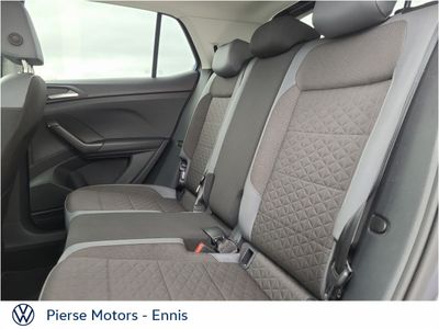 2023 Volkswagen T-Cross