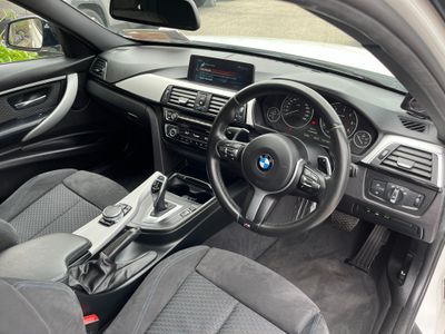 2016 BMW 3 Series
