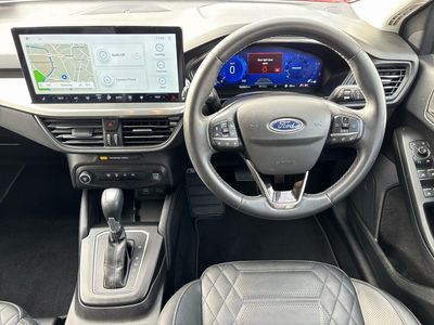 2023 Ford Focus
