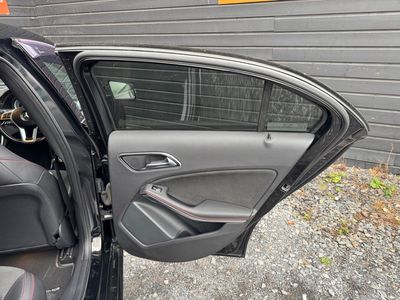 2014 Mercedes-Benz A Class