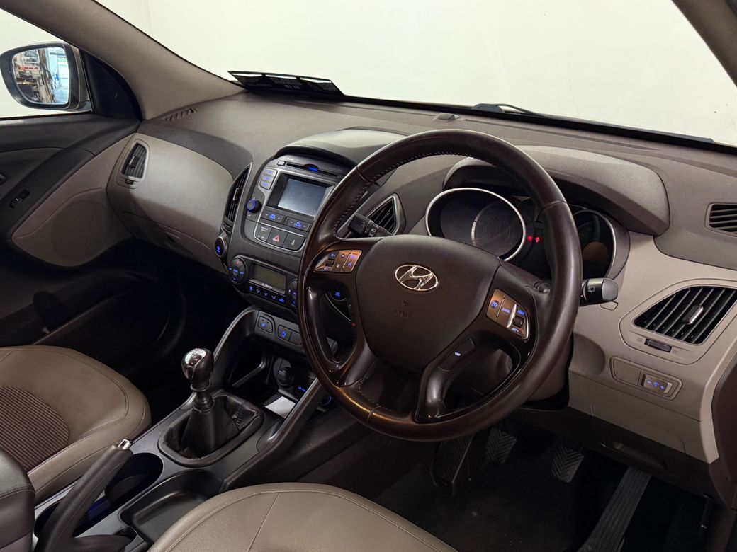 2015 Hyundai ix35