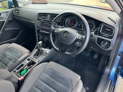 2015 Volkswagen Golf