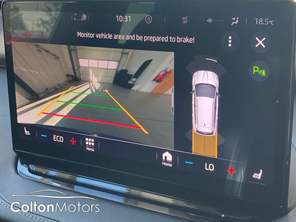 2023 Skoda Enyaq