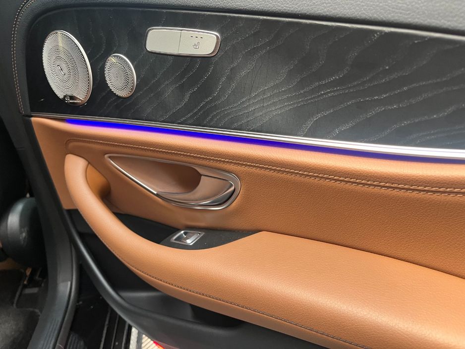 2022 Mercedes-Benz E Class
