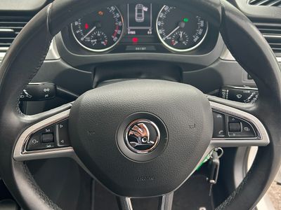 2017 Skoda Rapid