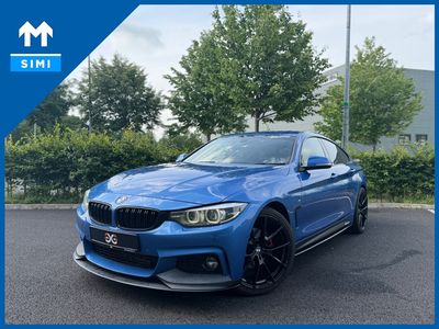 2017 BMW 4 Series
