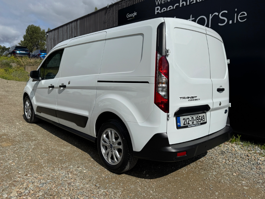 2021 Ford Transit Connect